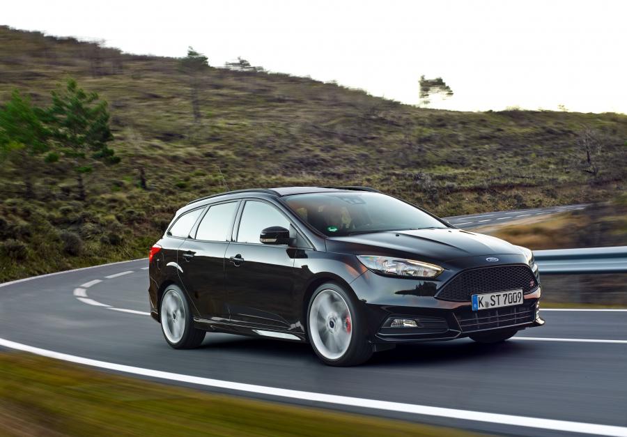  Ford Focus ST Turnier 2014 года  (фото 17 из 18)